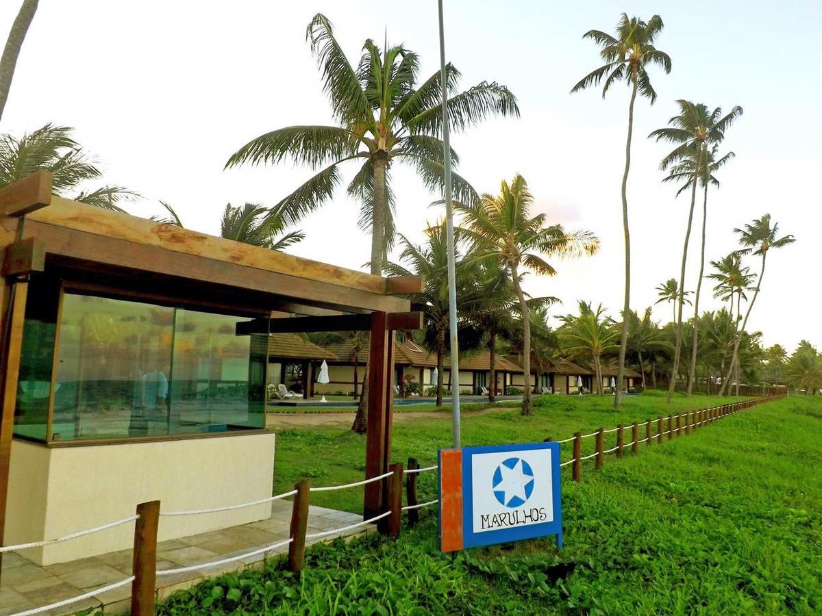 Resort Marulhos Porto De Galinhas Flat 306G Exterior foto