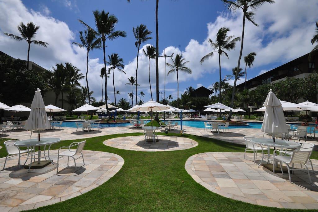Resort Marulhos Porto De Galinhas Flat 306G Exterior foto