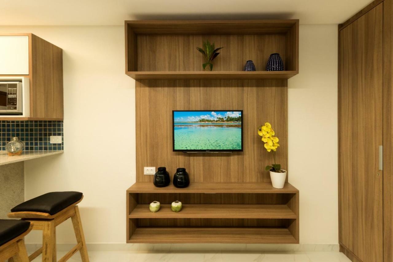 Resort Marulhos Porto De Galinhas Flat 306G Exterior foto